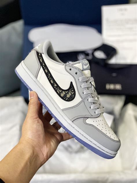 nike air dior lottery|Nike Air Dior low.